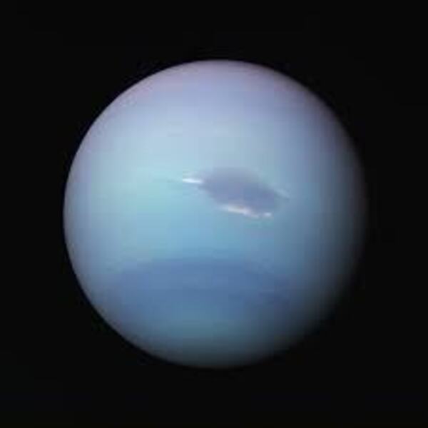 Neptune's Reprocessed Color