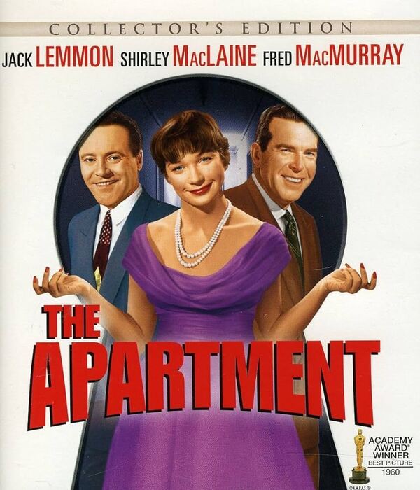 The Apartment (Review)