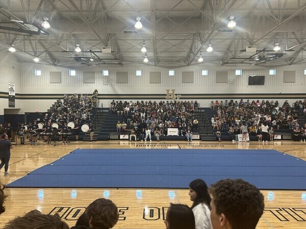 Pep Rally 