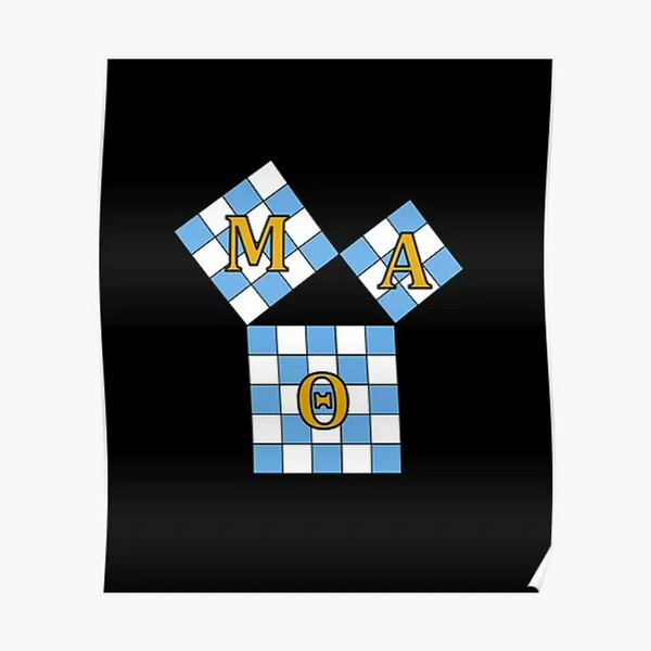 Mu Alpha Theta Logo