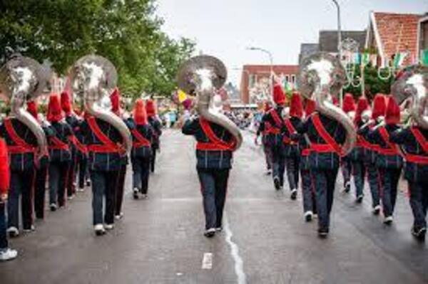 The Mighty Titan Marching Band represented our school at the Celtic Classic Competition recently.