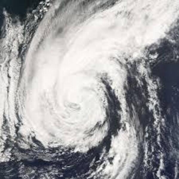 Hurricane Helene was a large, destructive storm.