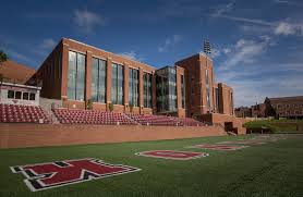 Roanoke College football field