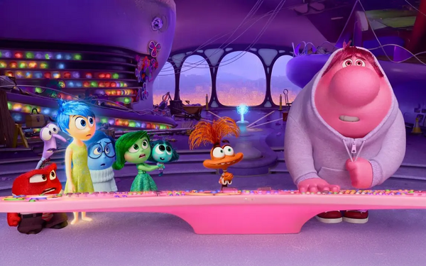 Inside Out 2 Movie Review