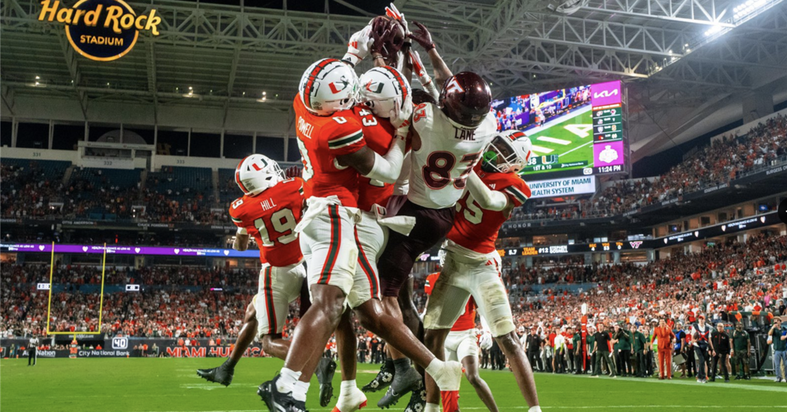 Virginia Tech Final