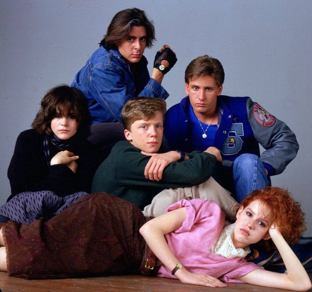 The Breakfast Club (Review)