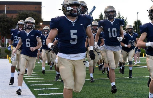 Hidden Valley bids a heartfelt farewell to our Titan Football players.