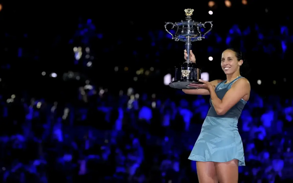 Madison Keys wins first Grand Slam Title!