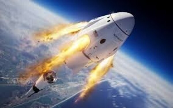 SpaceX is making advances towards the exploration of space!