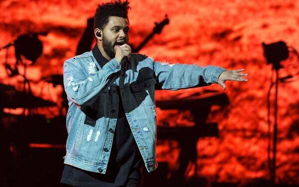 The Weeknd has released his long-awaited album.